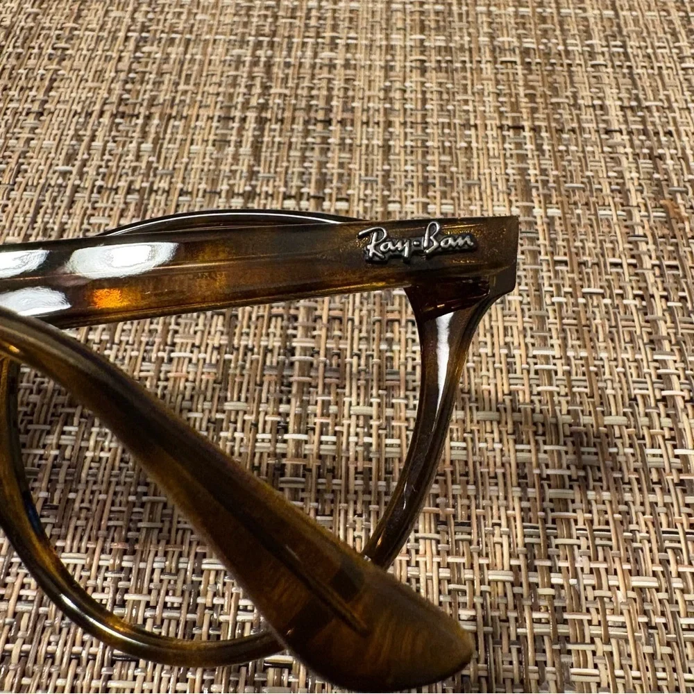 Ray-Ban RB4305 710/73 Tortoise Frame Light Havana Color